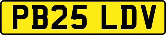 PB25LDV
