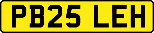 PB25LEH