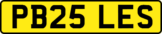 PB25LES
