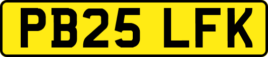 PB25LFK