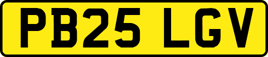 PB25LGV