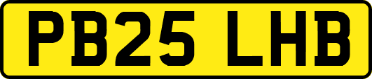 PB25LHB