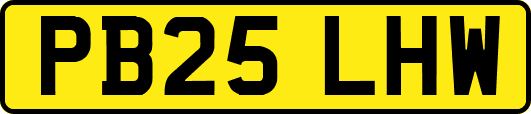 PB25LHW
