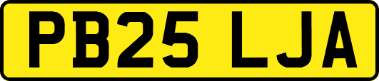 PB25LJA
