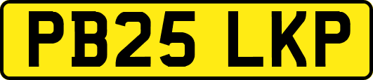 PB25LKP