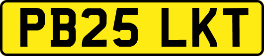 PB25LKT