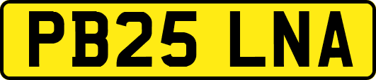 PB25LNA