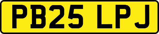 PB25LPJ