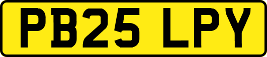 PB25LPY