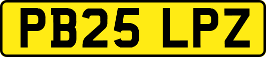 PB25LPZ