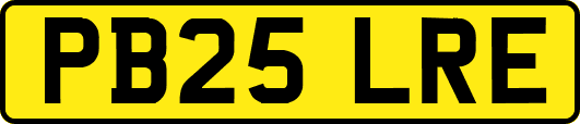 PB25LRE