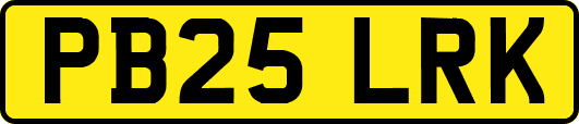 PB25LRK