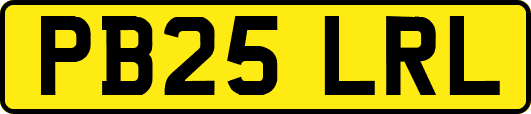 PB25LRL