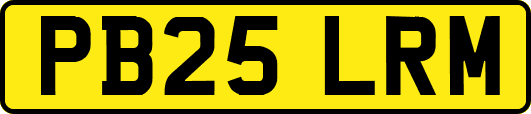 PB25LRM
