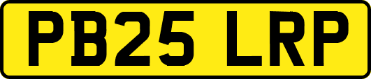 PB25LRP