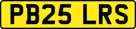 PB25LRS