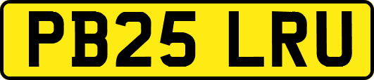 PB25LRU