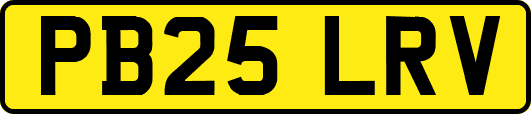 PB25LRV