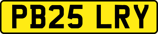 PB25LRY