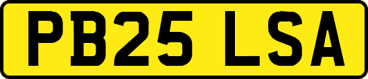 PB25LSA