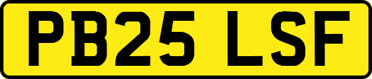 PB25LSF