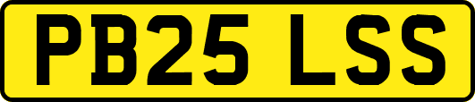 PB25LSS