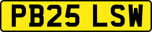 PB25LSW