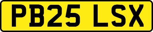 PB25LSX