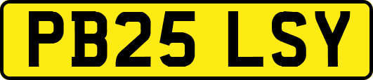 PB25LSY