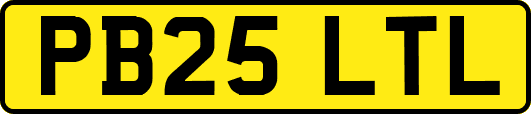 PB25LTL
