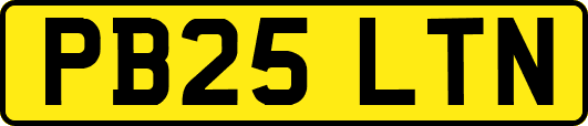 PB25LTN