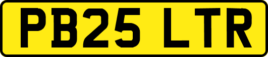 PB25LTR