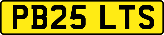 PB25LTS