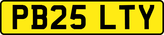 PB25LTY