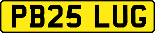 PB25LUG