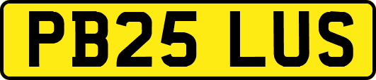 PB25LUS