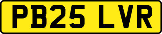 PB25LVR
