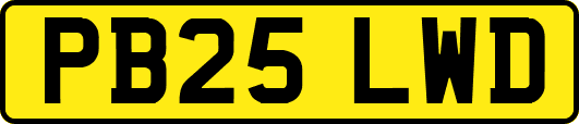 PB25LWD