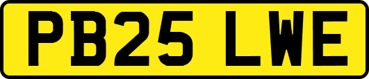 PB25LWE