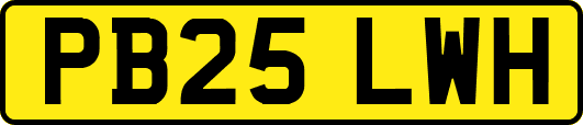 PB25LWH