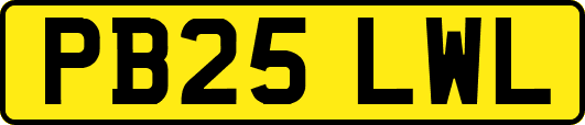 PB25LWL