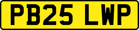 PB25LWP