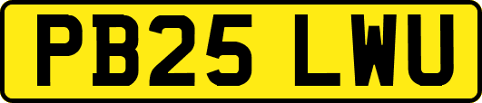 PB25LWU
