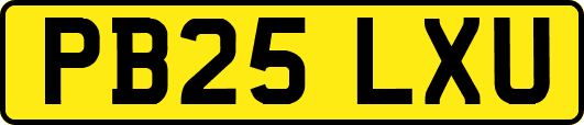 PB25LXU