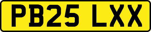 PB25LXX