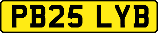 PB25LYB