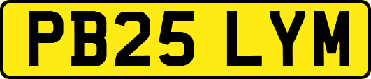 PB25LYM
