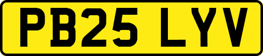 PB25LYV