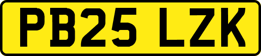PB25LZK