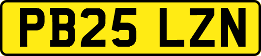 PB25LZN